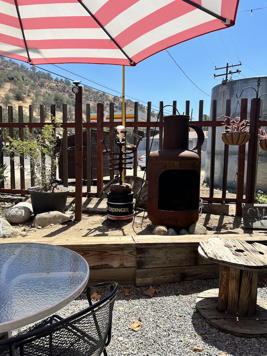 Pupusas La Sabrosa Three Rivers