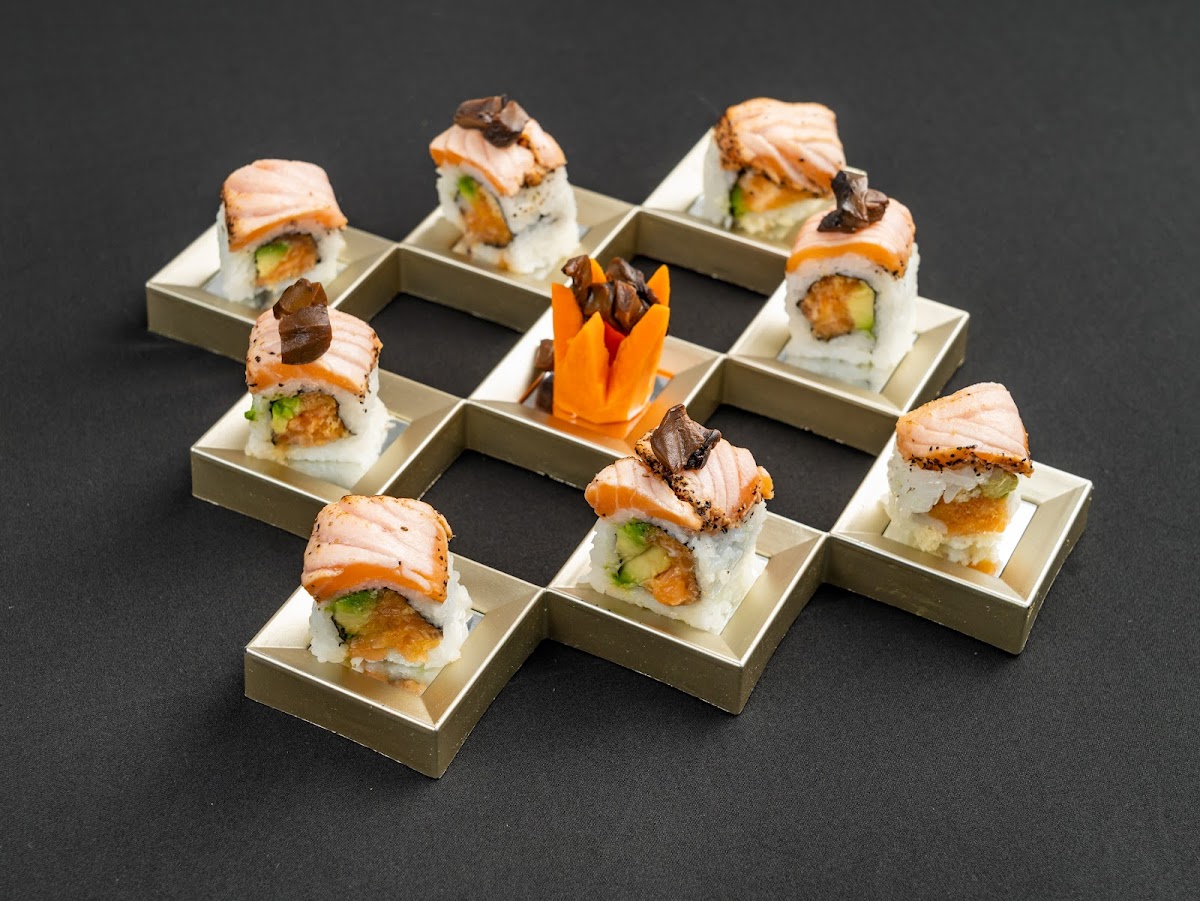 Sushi Meshuna - Borough Park-3