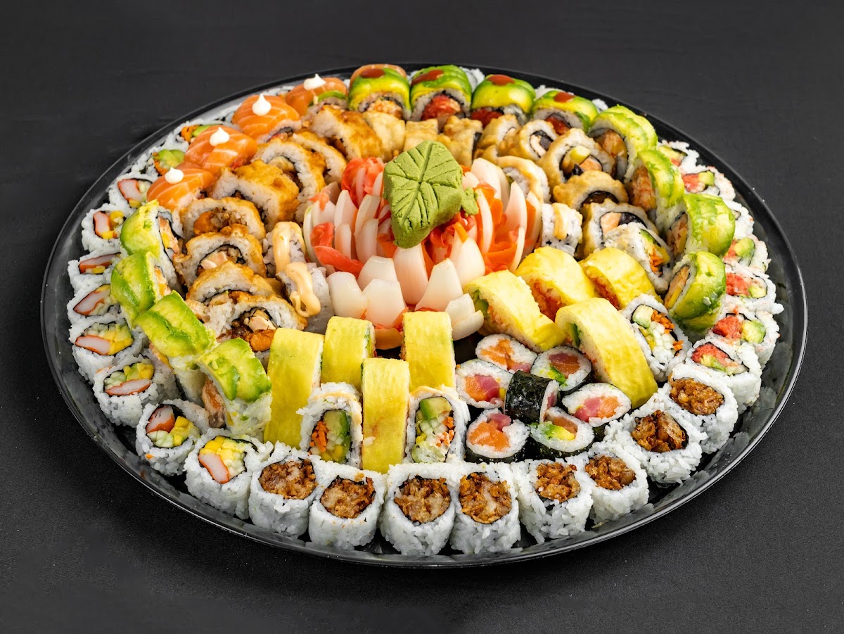 Sushi Meshuna - Borough Park-7